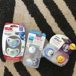 Pacifier Bundle